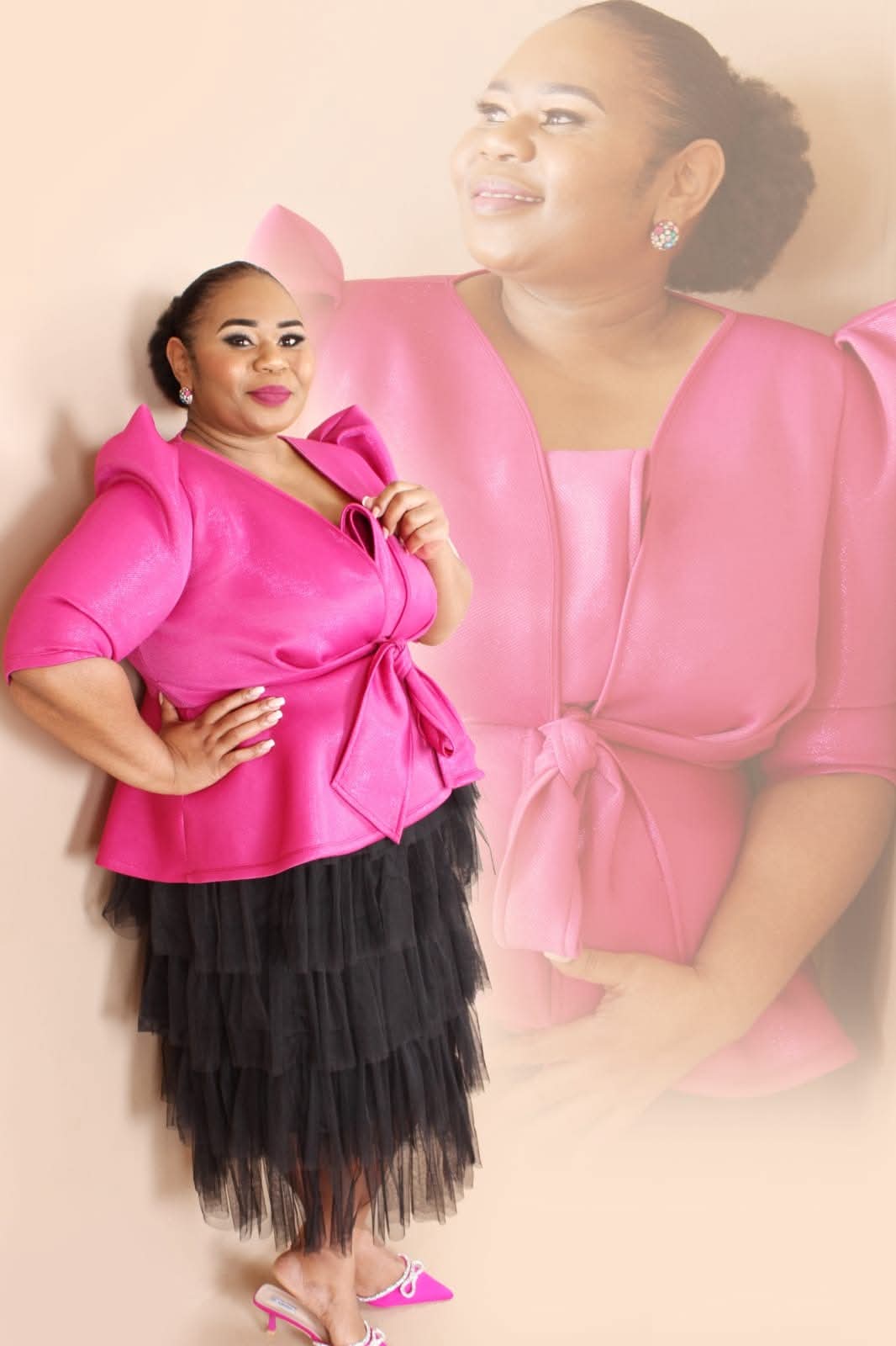 Khanyi Tshangana, Director of Khanyi Tshangana Cleaning Services